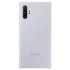 Official Samsung Galaxy Note 10 Plus Silikon Deksel Etui  - Sølv 1
