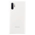 Official Samsung Galaxy Note 10 Plus Silicone Cover Case - White 1