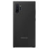 Funda Samsung Galaxy Note 10 Plus Oficial Silicone Cover - Negra 1