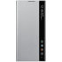 Offizielle Samsung Galaxy Note 10 Plus Clear View - Silber 1