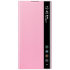Official Samsung Galaxy Note 10 Clear View Case - Pink 1