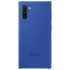 Offizielle Samsung Galaxy Note 10 Silicone Cover Hülle - Blau 1