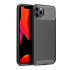 Olixar Kohlefaser iPhone 11 Pro Hülle - Schwarz 1