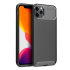 Olixar Carbon Fibre iPhone 11 Pro Max Case - Black 1