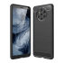 Olixar Nokia 9 Pureview Carbon Fibre Protective Case - Black 1