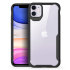 Olixar NovaShield iPhone 11 Hülle - Schwarz 1
