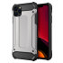 Olixar Delta Armour Protective iPhone 11 Pro Case - Silver 1
