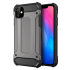 Olixar Delta Armour Protective iPhone 11 -kotelo - Punametalli 1