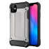 Olixar Delta Armour iPhone 11 Case - Zilver 1