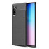 Olixar Attache Samsung Galaxy Note 10 Leather-Style Case - Black 1