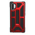 UAG Monarch Case for Samsung Galaxy Note 10 Plus - Crimson 1