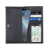 Olixar Primo Genuine Leather Nokia 2.2 Wallet Case - Black 1