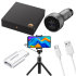 Official Huawei SuperCharge 4-in-1 Multi-Accessory Gift Set 1