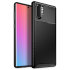 Olixar Carbon Fibre Samsung Galaxy Note 10 Plus 5G Case - Zwart 1