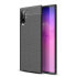 Olixar Attache Samsung Note 10 Plus 5G Leather-Style Case - Black 1