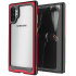 Ghostek Atomic Slim 3 Samsung Galaxy Note 10 Plus -kotelo - Punainen 1