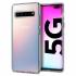 Spigen Liquid Crystal Samsung Galaxy S10 5G Case - Clear 1
