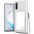VRS Design Damda High Pro Shield Samsung Note 10 Case - White 1