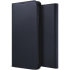 VRS Design Genuine Leather Diary Samsung Note 10 Case - Navy 1