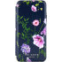 Coque iPhone 11 Pro Ted Baker Folio Haie fleurie – Violet nuit 1