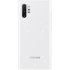 Offizielle Samsung Galaxy Note 10 Plus 5G LED Abdeckungshülle - Weiß 1