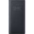 Offizielle Samsung Note 10 Plus 5G Hülle LED View Cover - Schwarz 1