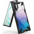 Rearth Ringke Fusion X Samsung Galaxy Note 10 Plus 5G Case  - Svart 1