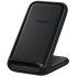 Official Samsung Fast Wireless Charger Stand EU Plug 15W - Black 1