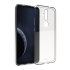 Olixar FlexiShield Nokia 8.1 Plus Gel Case - Clear 1