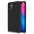 Olixar Soft Silicone iPhone 11 Case - Black 1