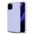 Olixar Soft Silicone iPhone 11 Pro Case - Lilac 1