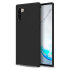 Olixar Samsung Galaxy Note 10 Soft Silicone Case - Black 1