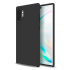 Olixar Samsung Galaxy Note 10 Plus Soft Silicone Case - Zwart 1