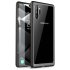 i-Blason Samsung Galaxy Note 10 Style UB Slim Clear Case - Black 1