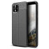 Olixar Attache Google Pixel 4 XL Leather-Style Case - Black 1
