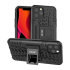 Olixar ArmourDillo iPhone 11 Pro Protective Case - Black 1