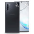 Protectores Galaxy Note 10 Plus 5G TPU Olixar - Delantero y trasero 1