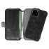 Krusell Sunne iPhone 11 Pro 2-in-1 Wallet Case - Vintage Black 1