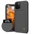 VRS Design Damda High Pro Shield iPhone 11 Pro Case - Sand Stone 1