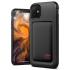 VRS Design Damda High Pro Shield iPhone 11 Case - Matt Black 1
