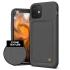 VRS Design Damda High Pro Shield iPhone 11 Hoesje - Zandsteen 1