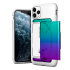 VRS Design Damda Glide Shield iPhone 11 Case - Green/Purple 1