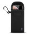 Olixar Neoprene Universal Smartphone Pouch Case - Black 1