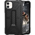 UAG Monarch iPhone 11 Case - Carbon Fibre 1