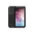 Love Mei Powerful Samsung Note 10 Plus Protective Case - Black 1