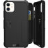 UAG Metropolis iPhone 11 Wallet Case - Black 1
