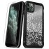 Zizo Ion iPhone 11 Pro Max Case & Screen Protector - Silver 1
