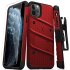 Zizo Bolt Series iPhone 11 Pro Case & Screen Protector  - Red/Black 1