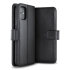 Olixar Genuine Leather iPhone 11 Wallet Case - Black 1