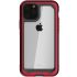 Coque iPhone 11 Pro Max Ghostek Atomic Slim 3 – Rouge 1